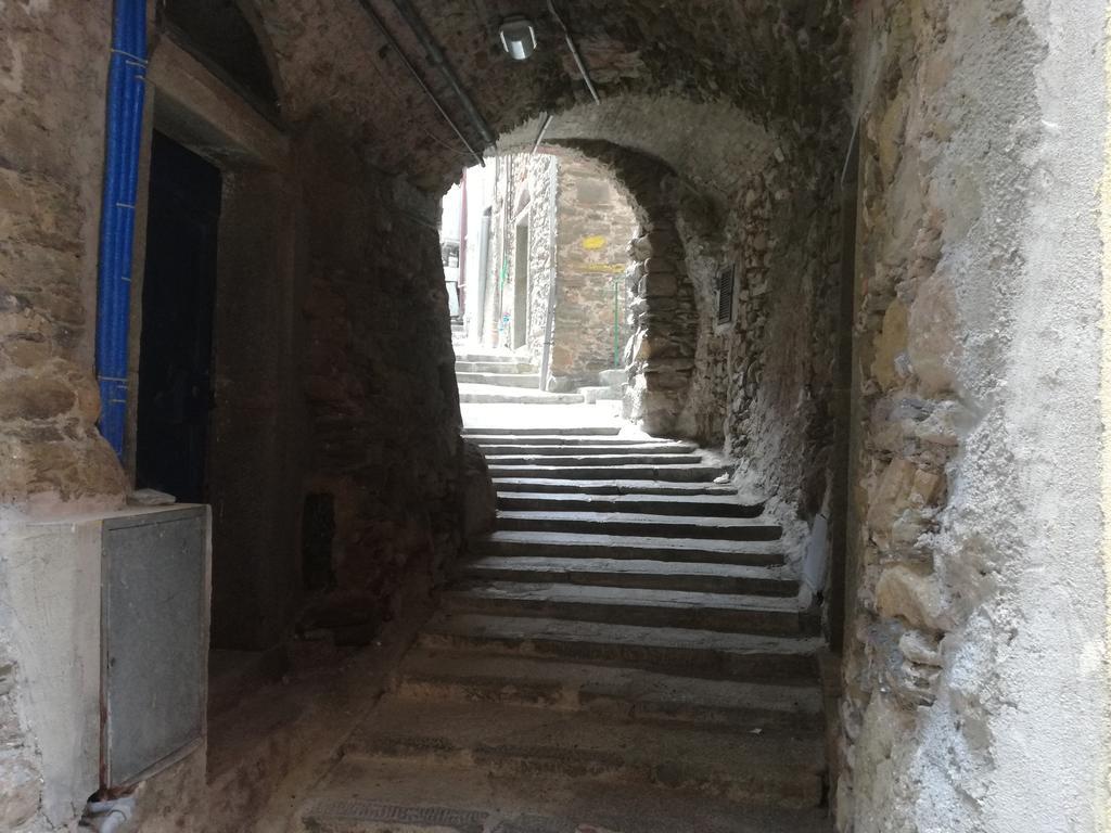 Affittacamere Ca' Dei Lisci Ριοματζόρε Εξωτερικό φωτογραφία
